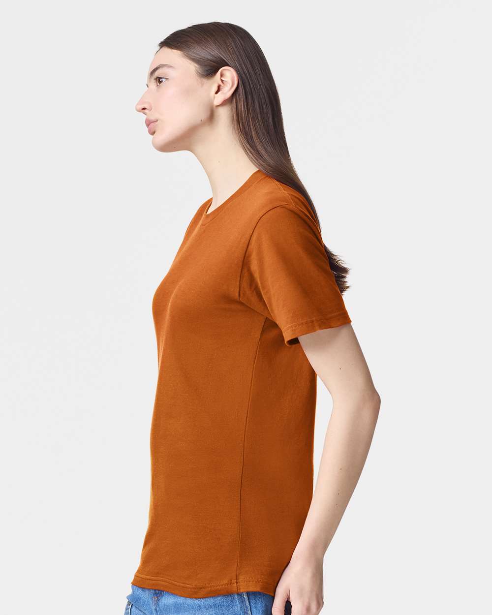 Unisex Fine Jersey Tee