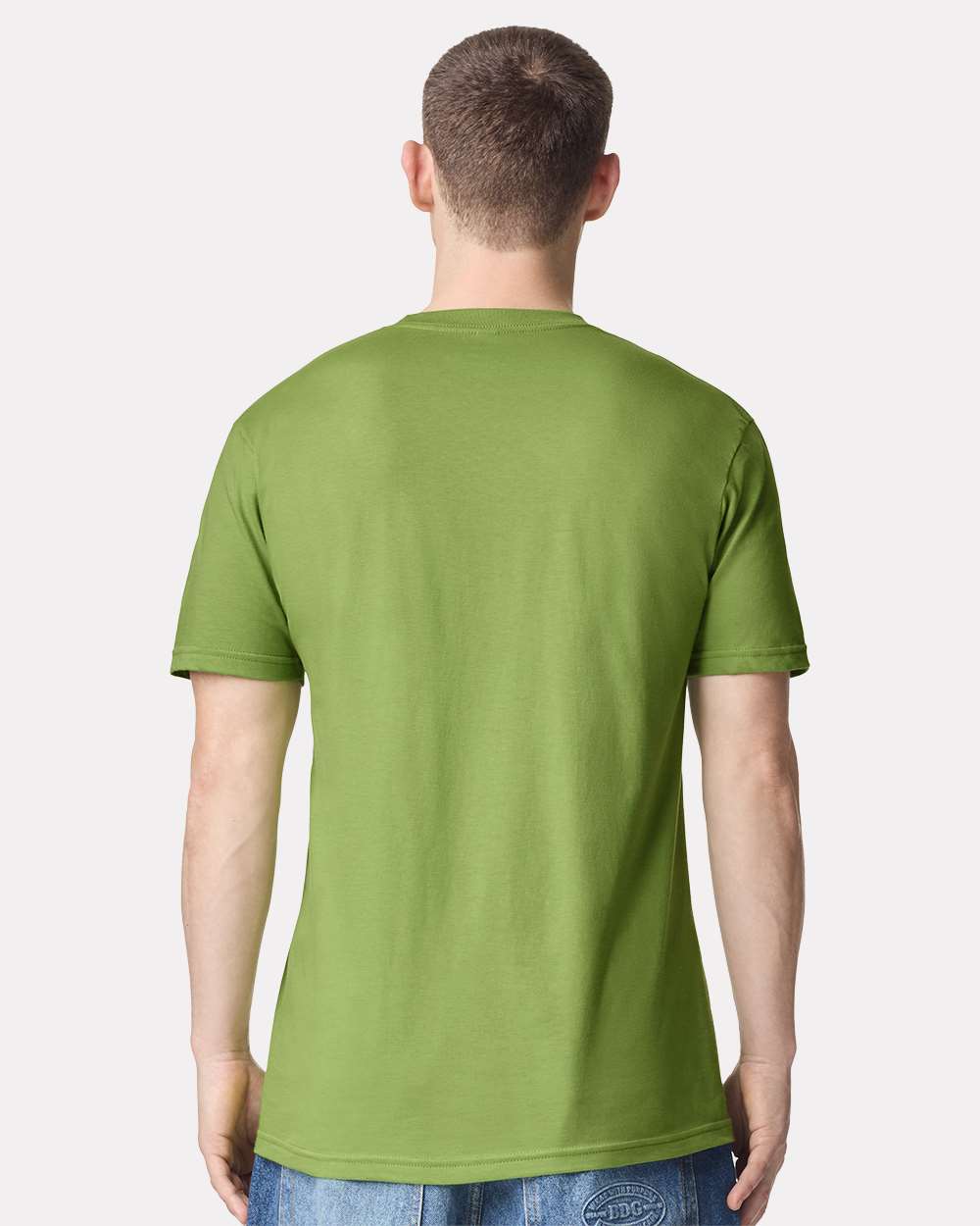 Unisex Fine Jersey Tee