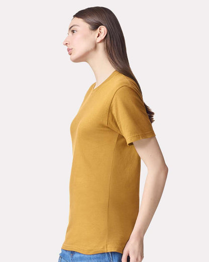 Unisex Fine Jersey Tee