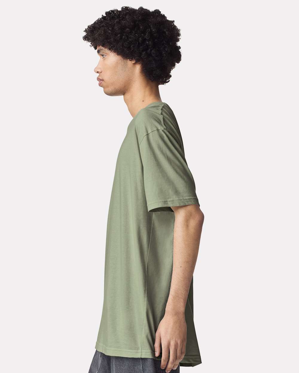 Unisex Fine Jersey Tee