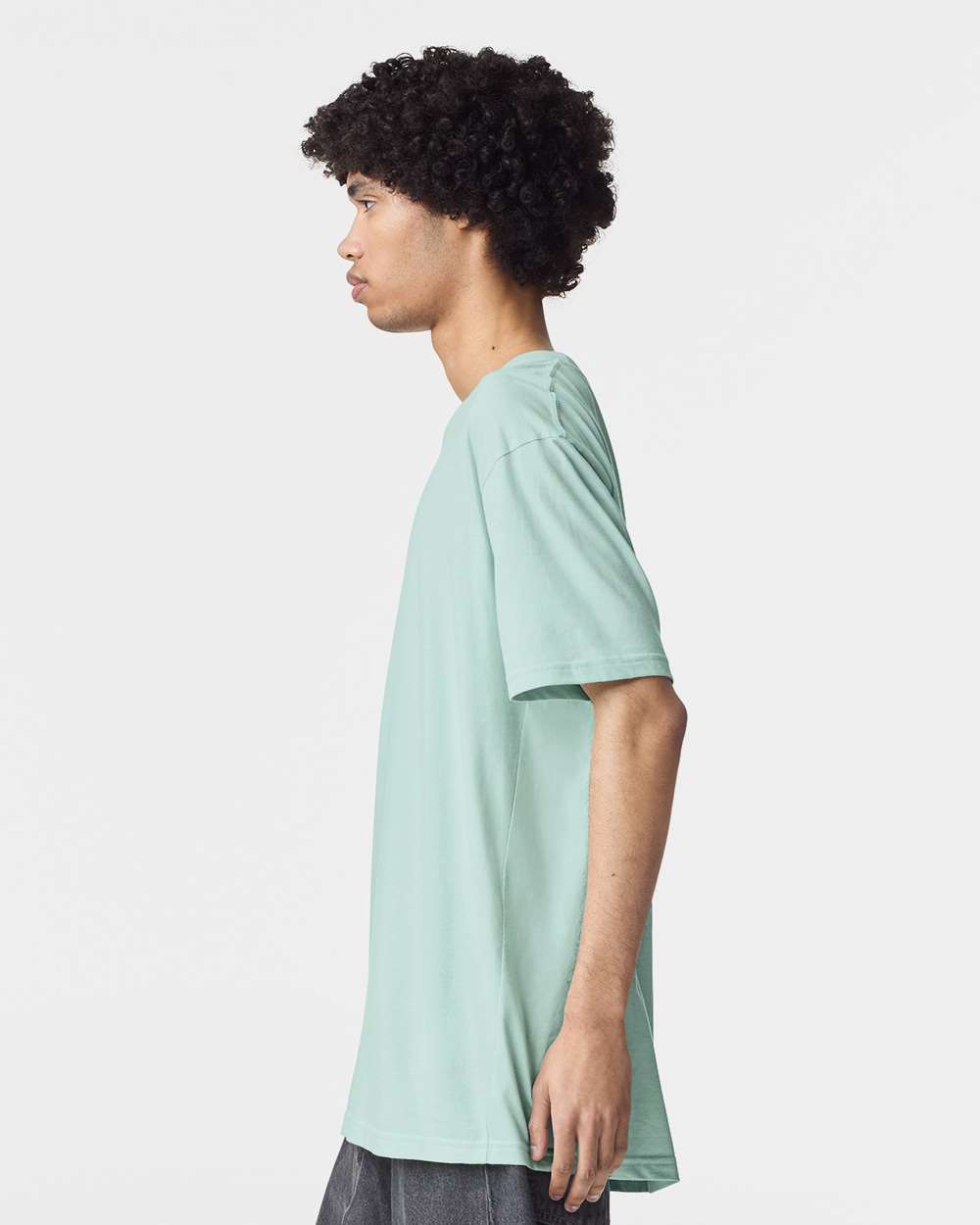 Unisex Fine Jersey Tee