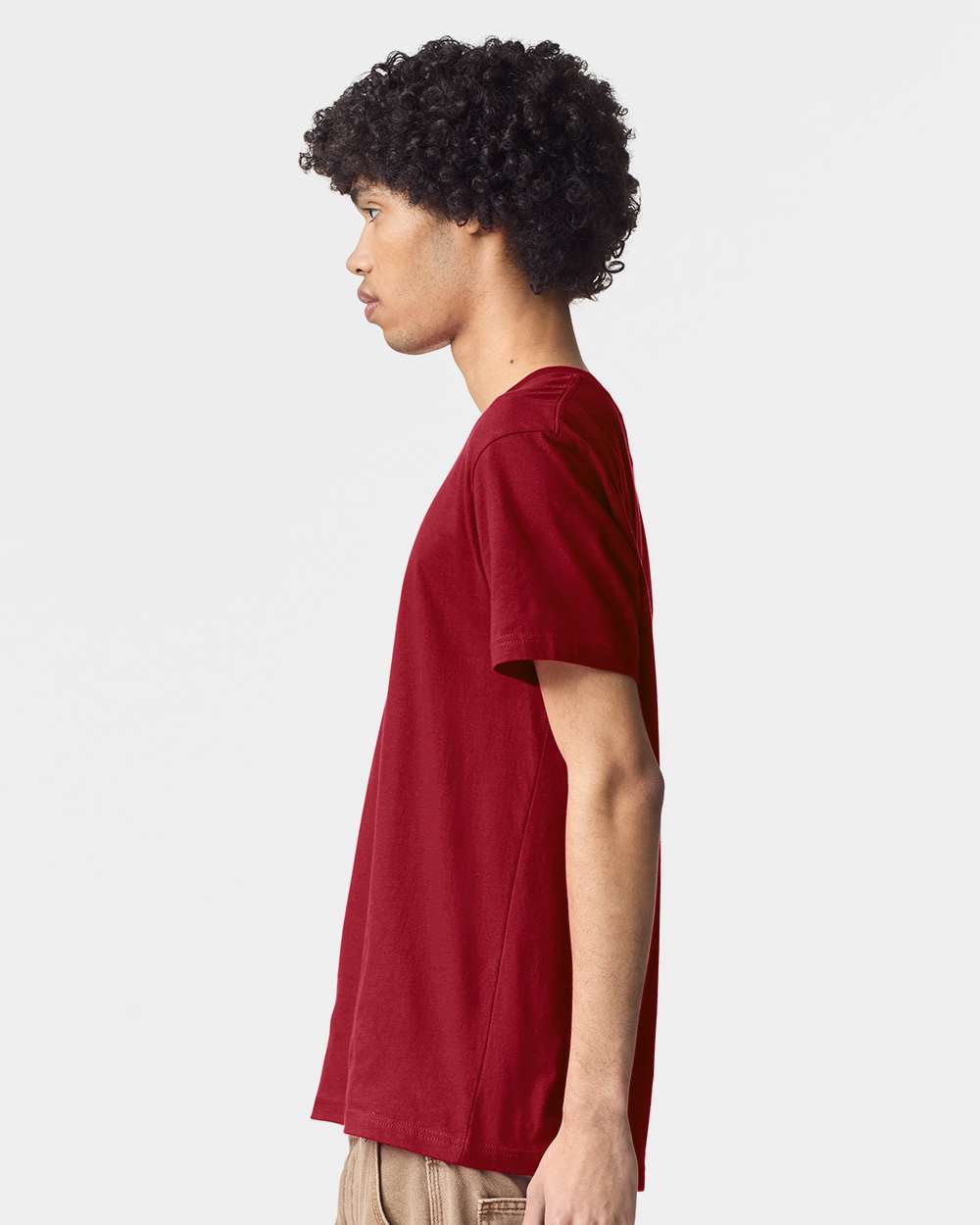 Unisex Fine Jersey Tee