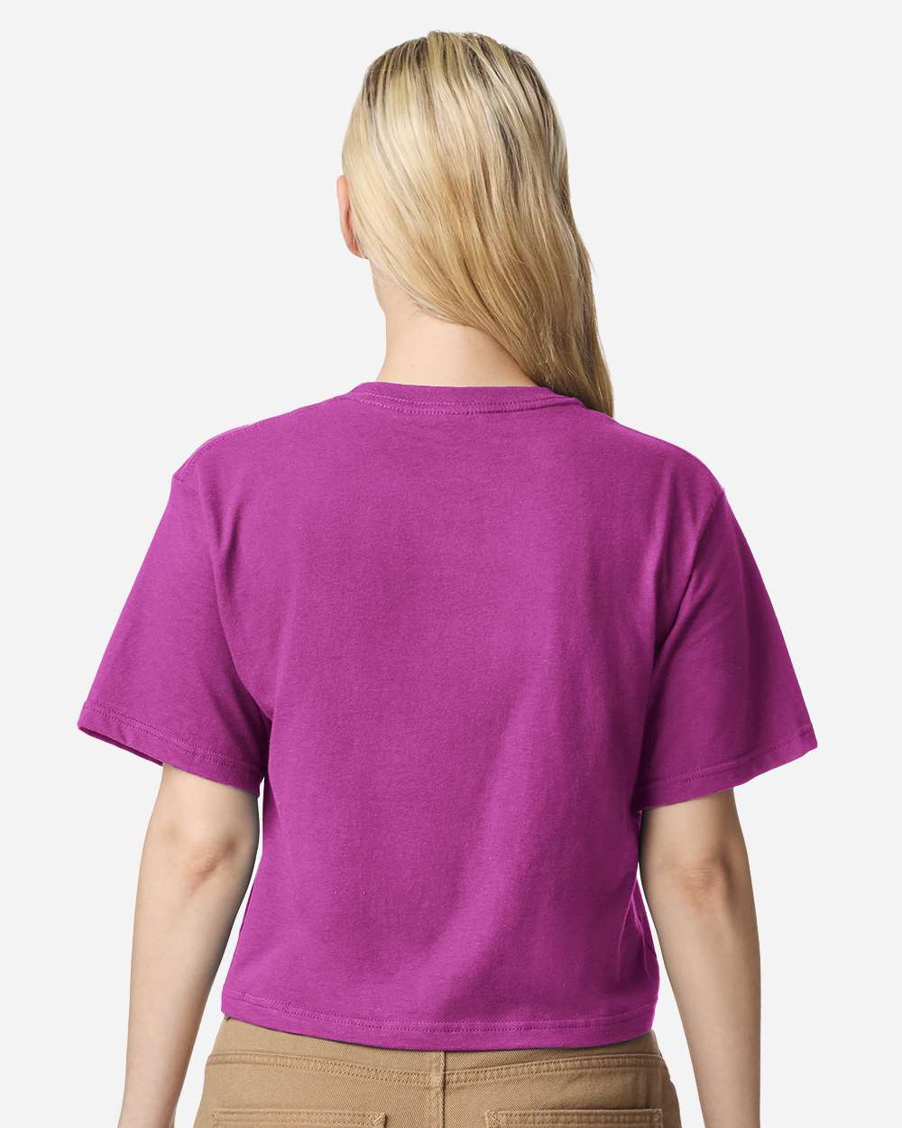 Women's Fine Jersey Boxy Tee