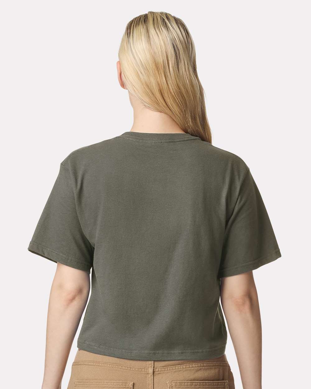 Women's Fine Jersey Boxy Tee