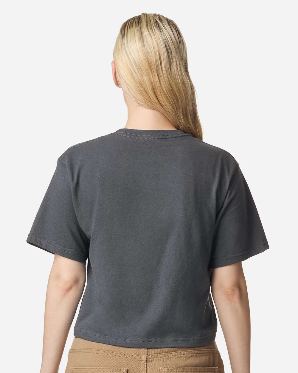 Women's Fine Jersey Boxy Tee