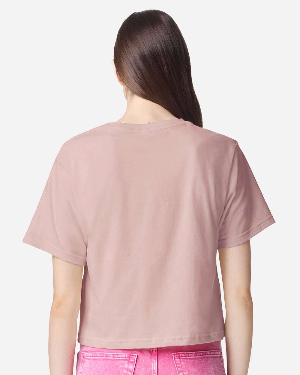 Women's Fine Jersey Boxy Tee