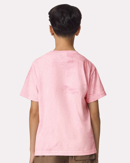 Youth ColorblastÂ™ Heavyweight T-Shirt