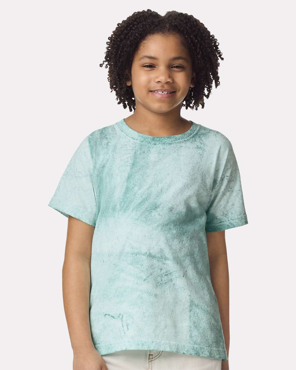 Youth ColorblastÂ™ Heavyweight T-Shirt