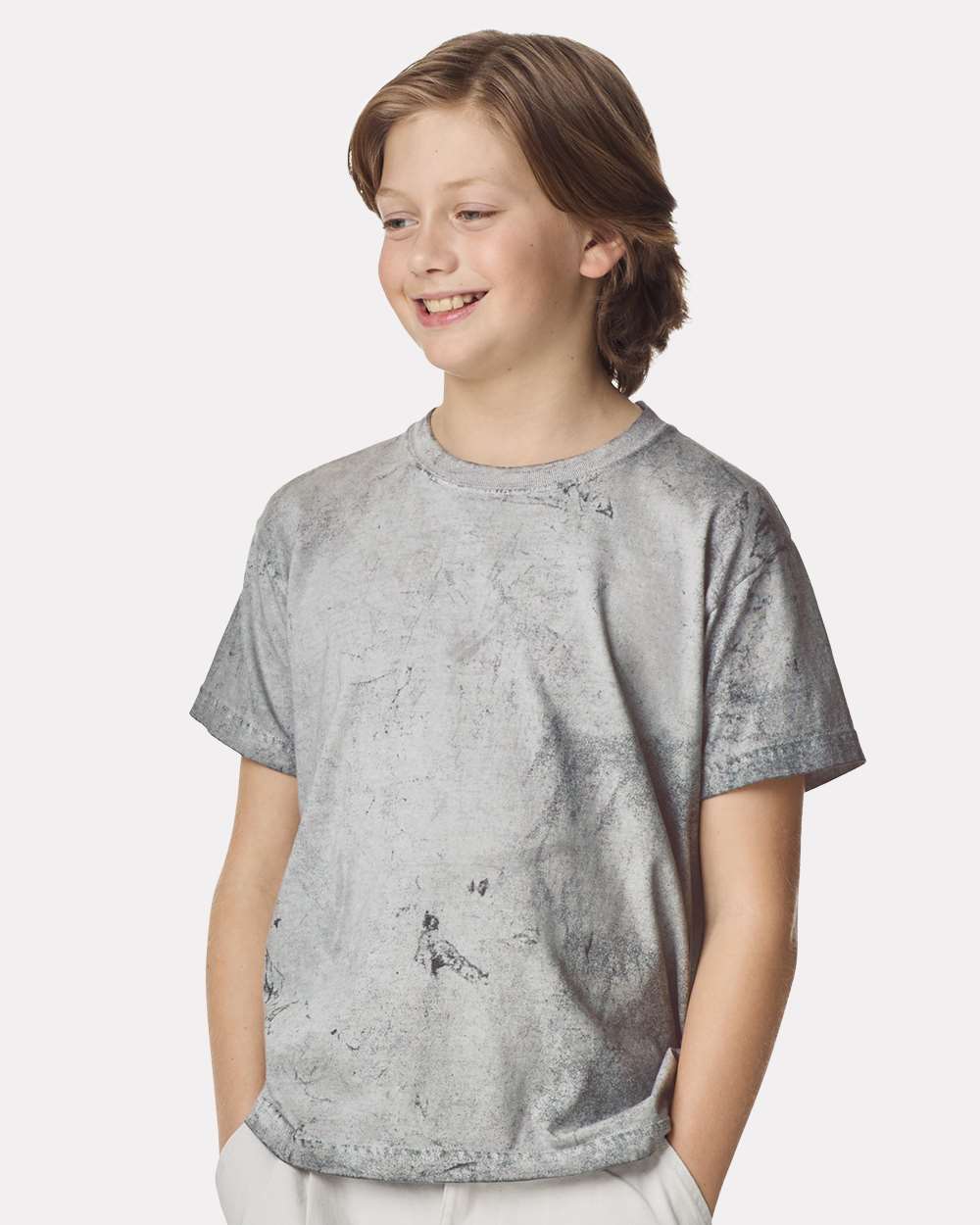 Youth ColorblastÂ™ Heavyweight T-Shirt