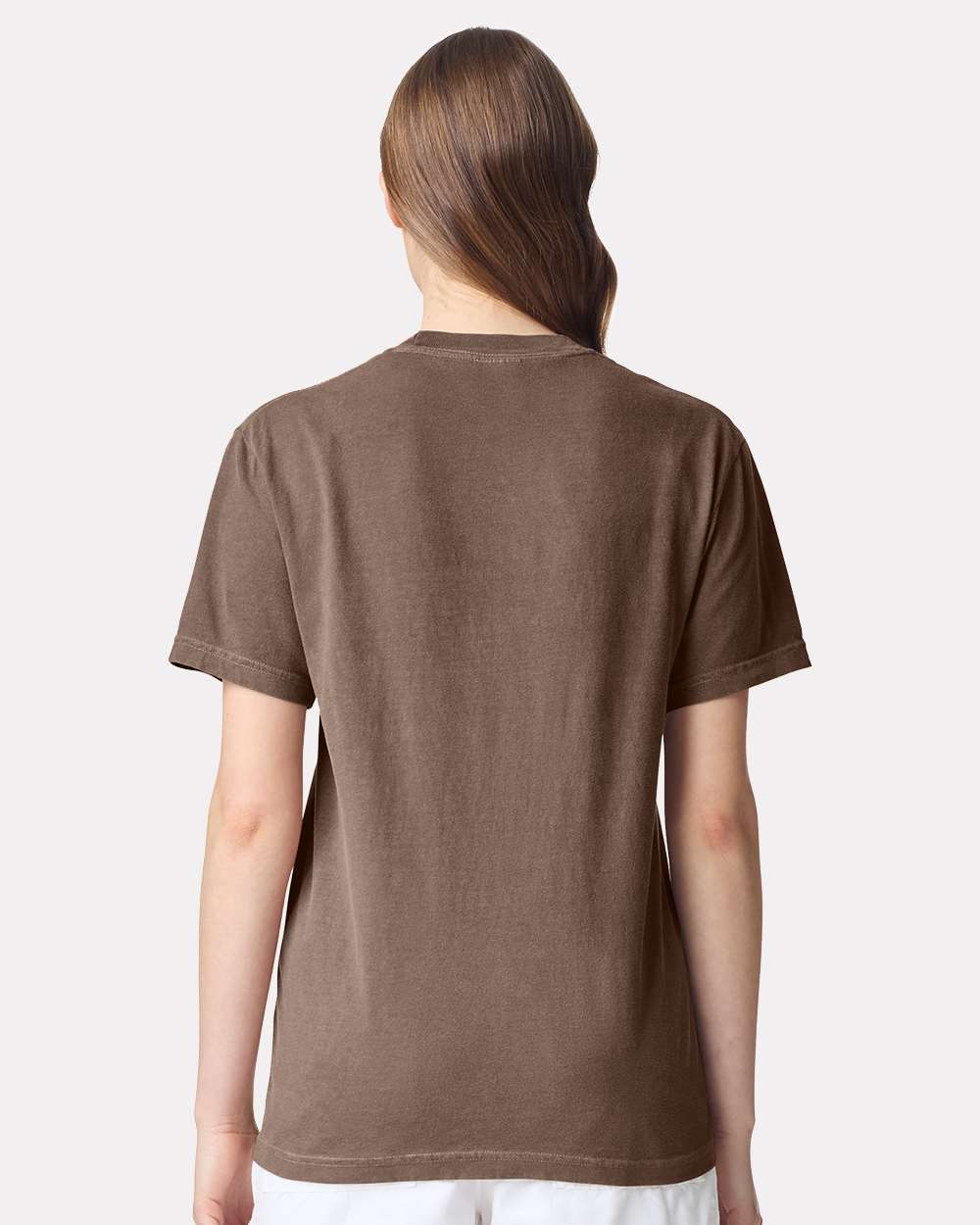 Unisex Garment-Dyed Heavyweight Pocket T-Shirt