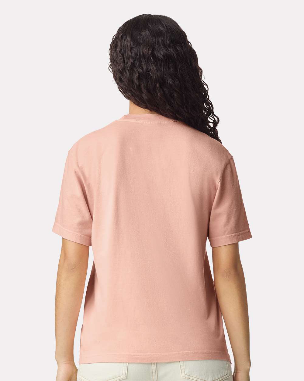 Unisex Garment-Dyed Heavyweight Pocket T-Shirt