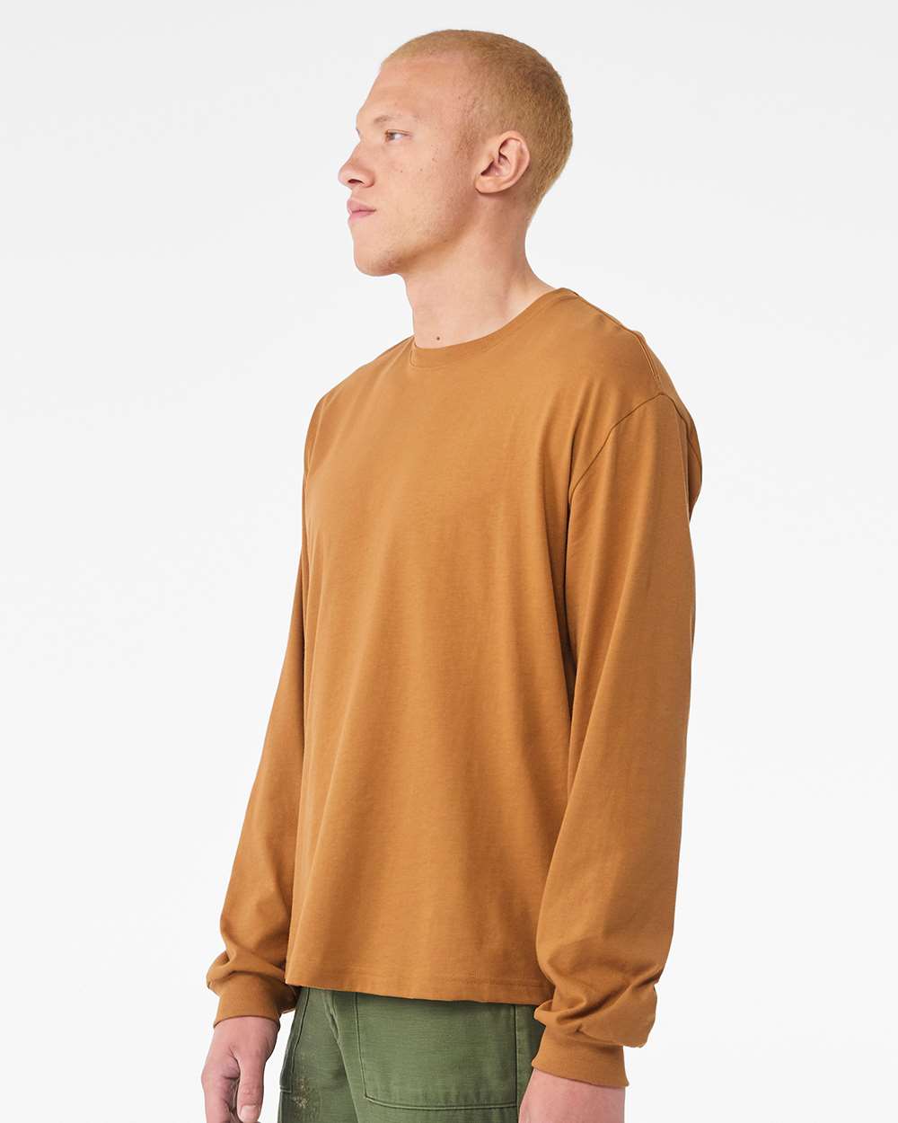 6 oz. Heavyweight Long Sleeve Tee