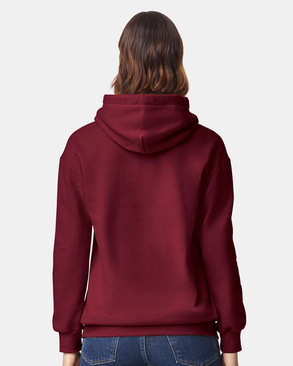 Unisex HammerÂ™ Maxweight Hooded Sweatshirt