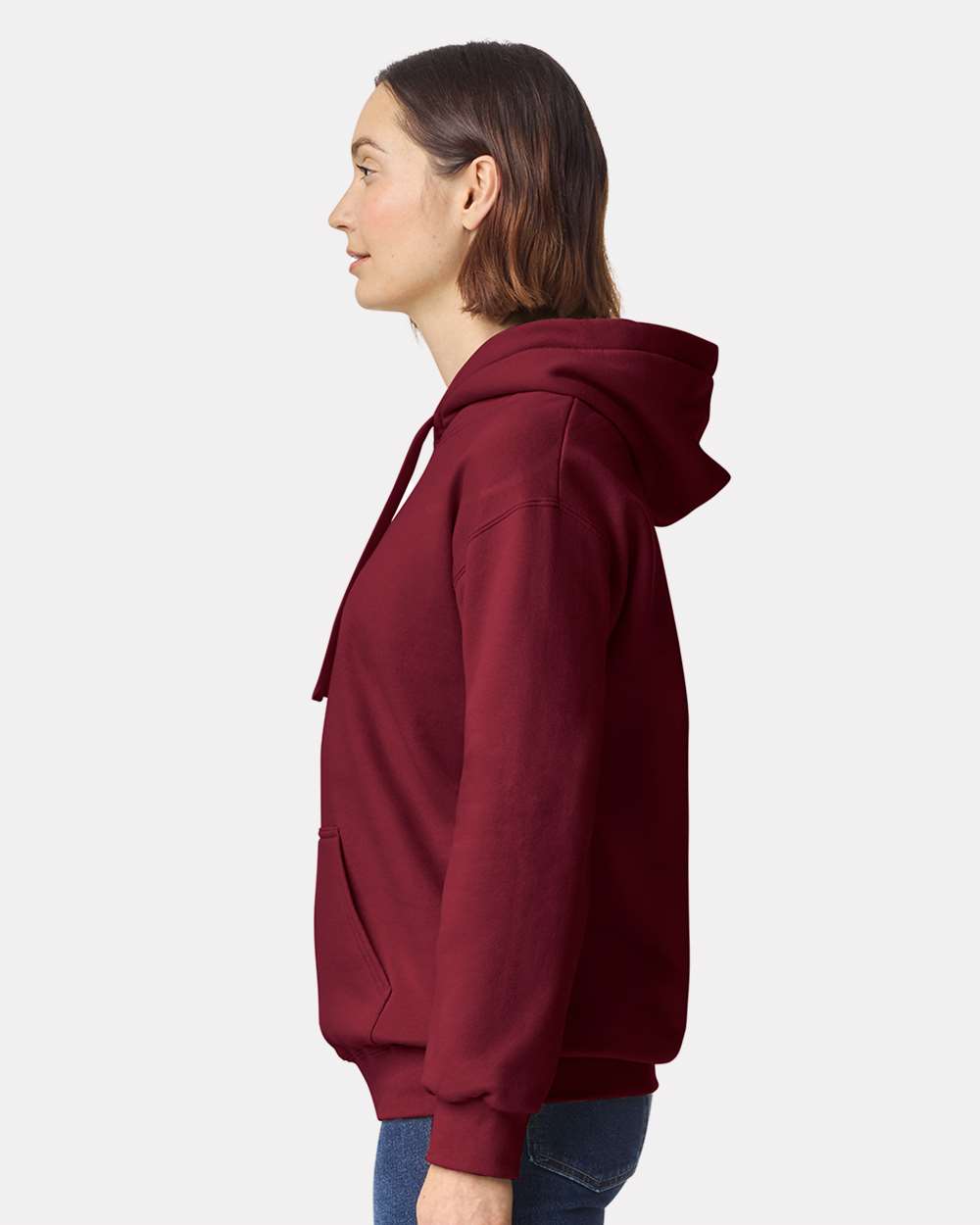 Unisex HammerÂ™ Maxweight Hooded Sweatshirt