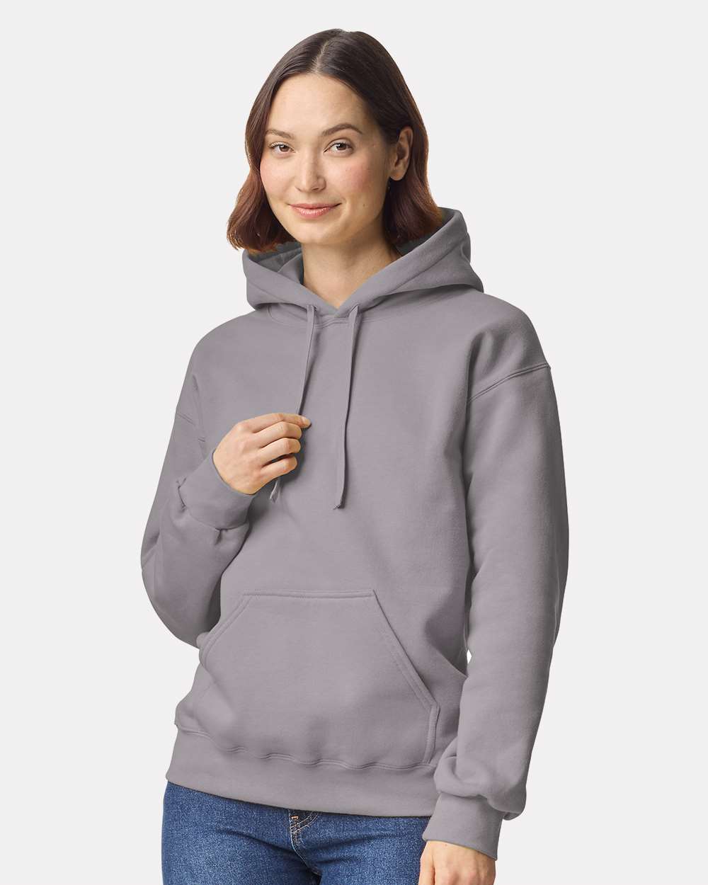Unisex HammerÂ™ Maxweight Hooded Sweatshirt