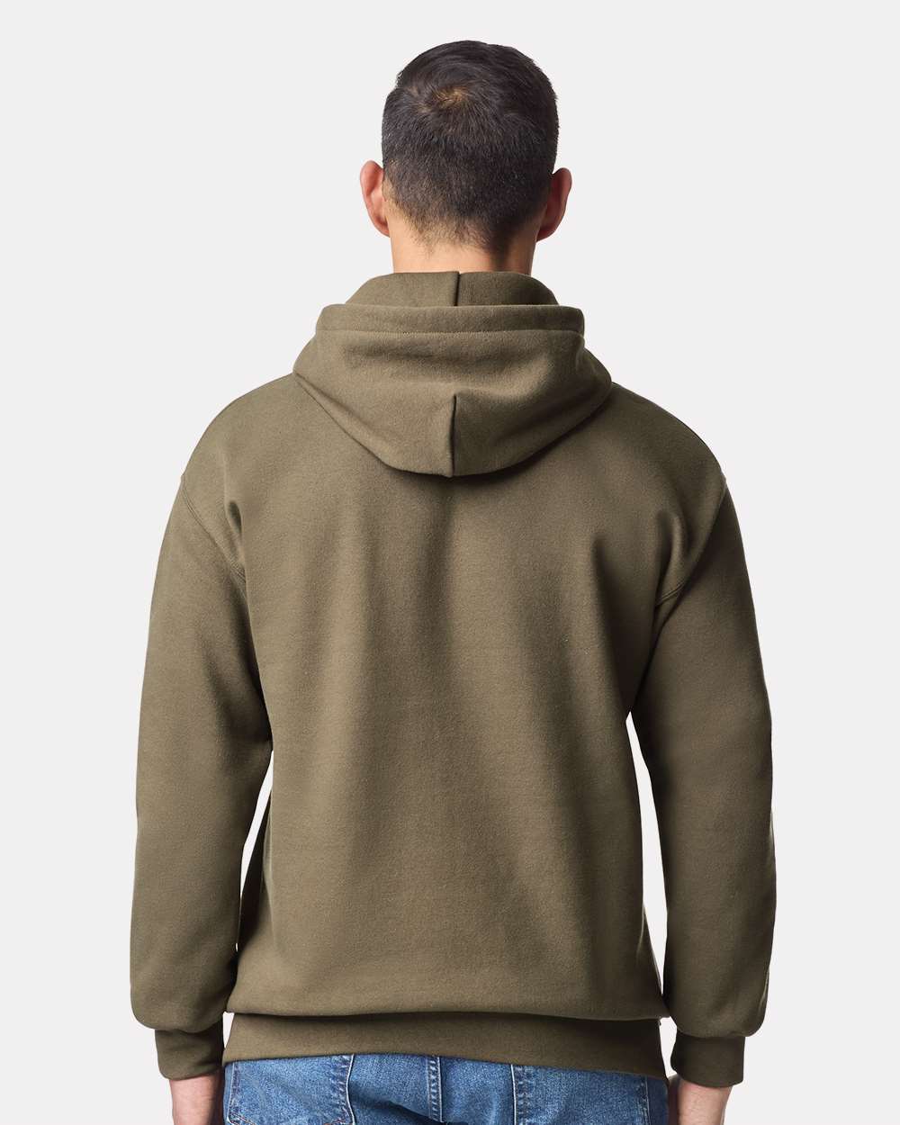 Unisex HammerÂ™ Maxweight Hooded Sweatshirt