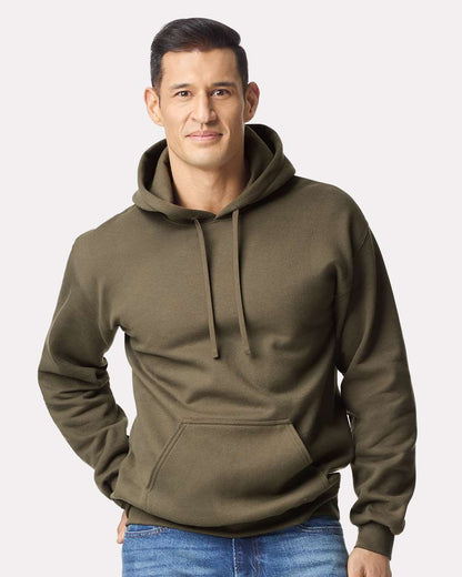 Unisex HammerÂ™ Maxweight Hooded Sweatshirt