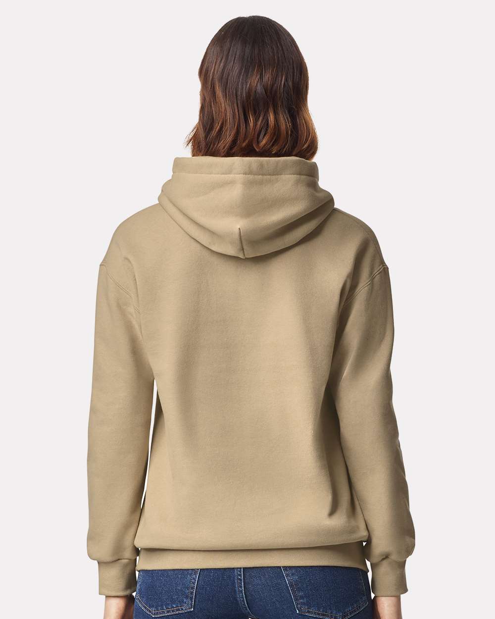 Unisex HammerÂ™ Maxweight Hooded Sweatshirt