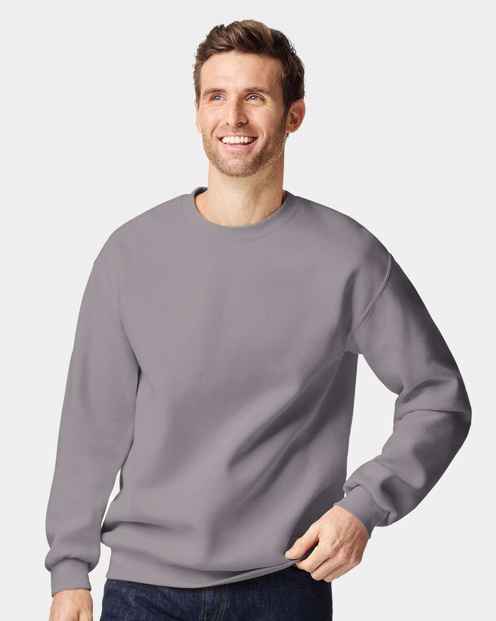 Unisex HammerÂ™ Maxweight Crewneck Sweatshirt