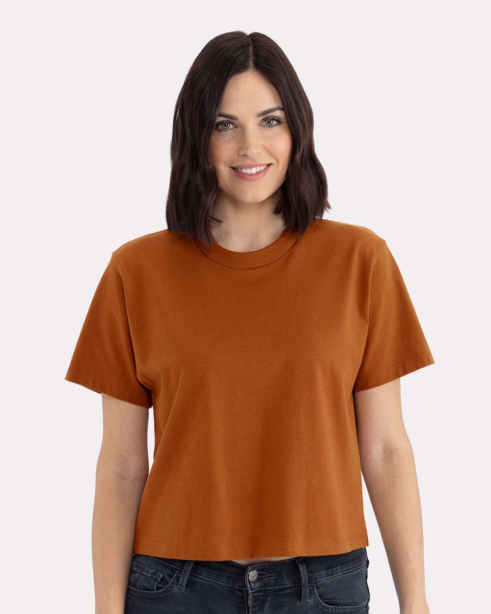 Women's Heavyweight Boxy T-Shirt