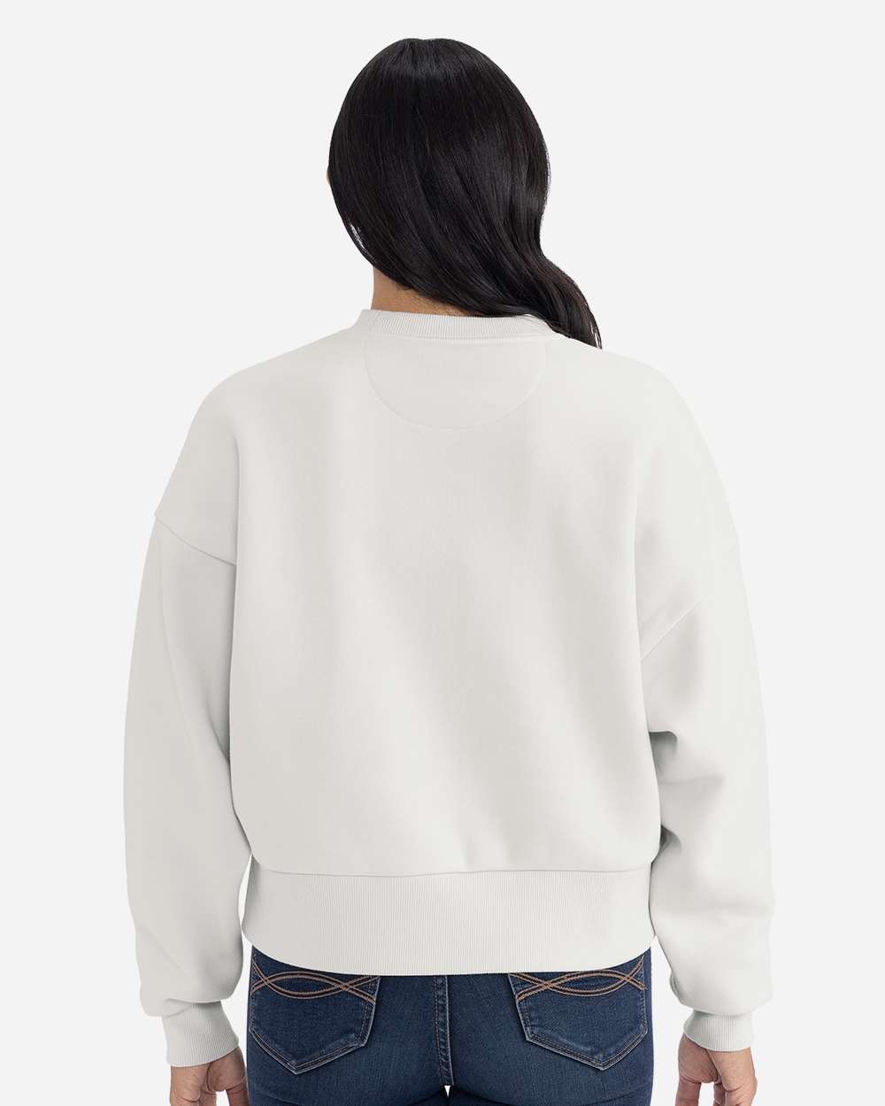 Women's Heavyweight Crewneck Sweatshirt