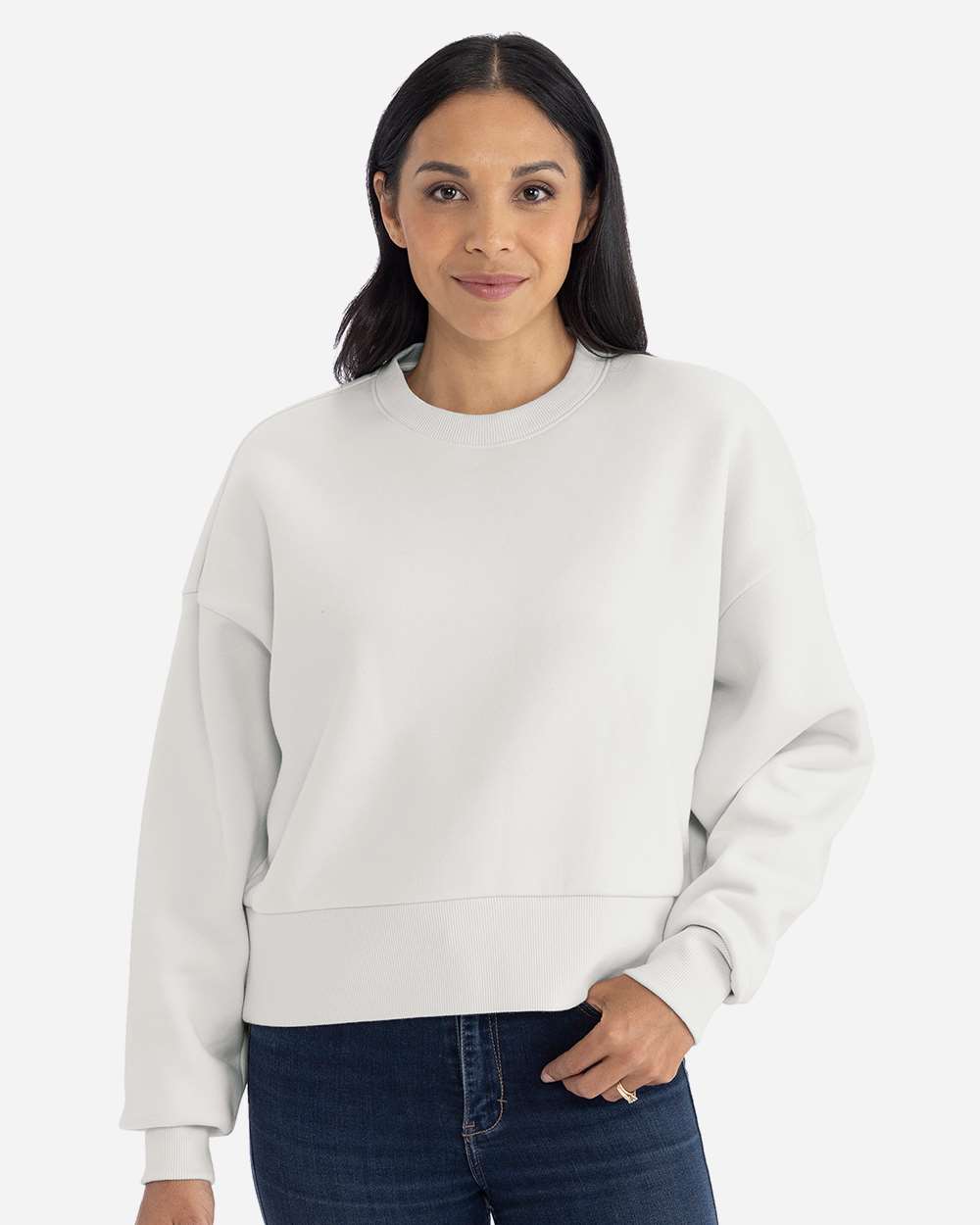 Women's Heavyweight Crewneck Sweatshirt