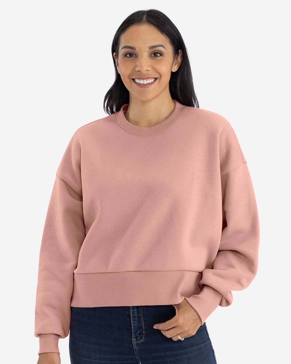 Women's Heavyweight Crewneck Sweatshirt