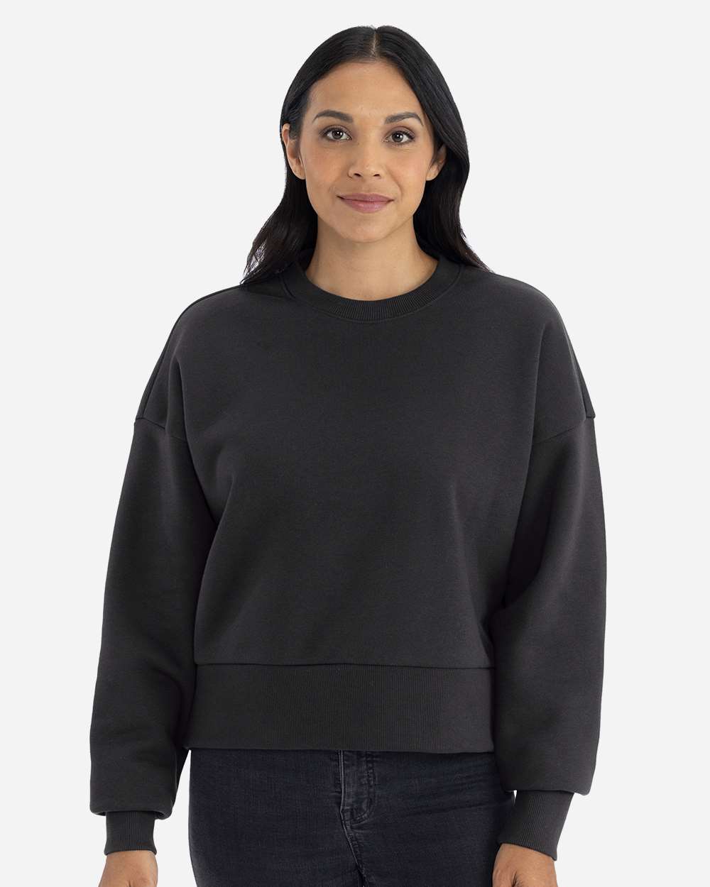 Women's Heavyweight Crewneck Sweatshirt