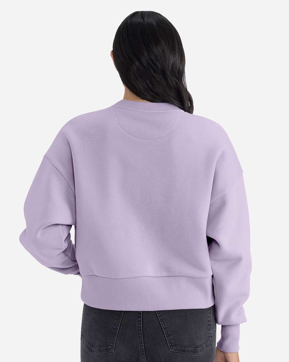 Women's Heavyweight Crewneck Sweatshirt