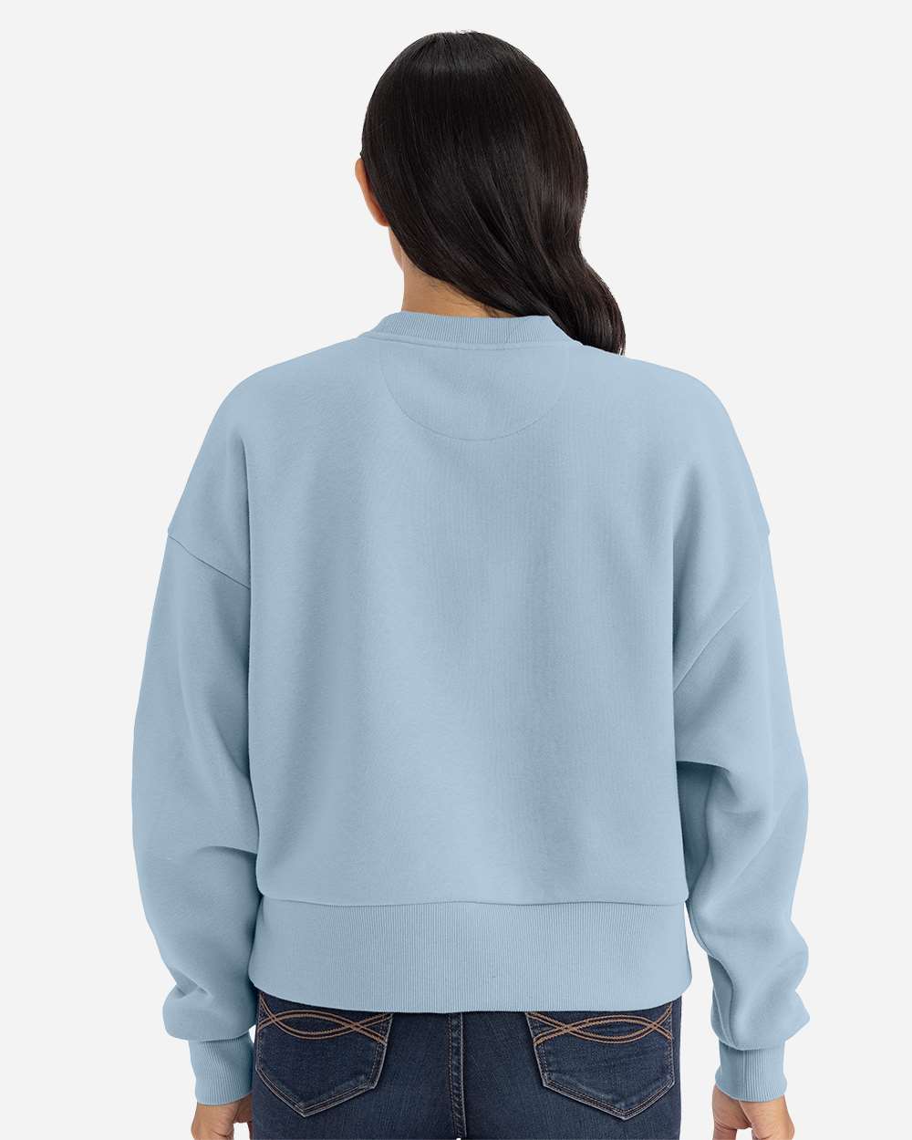 Women's Heavyweight Crewneck Sweatshirt