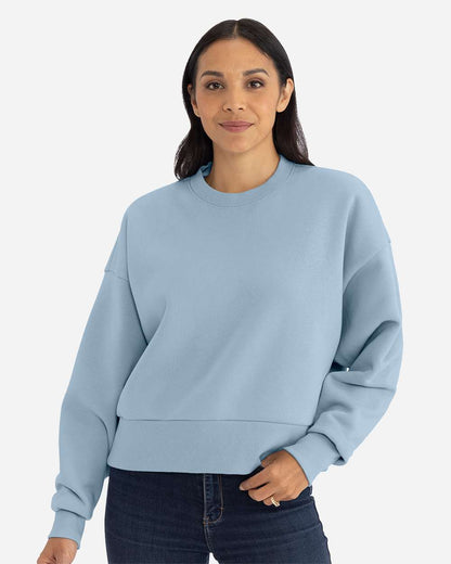 Women's Heavyweight Crewneck Sweatshirt