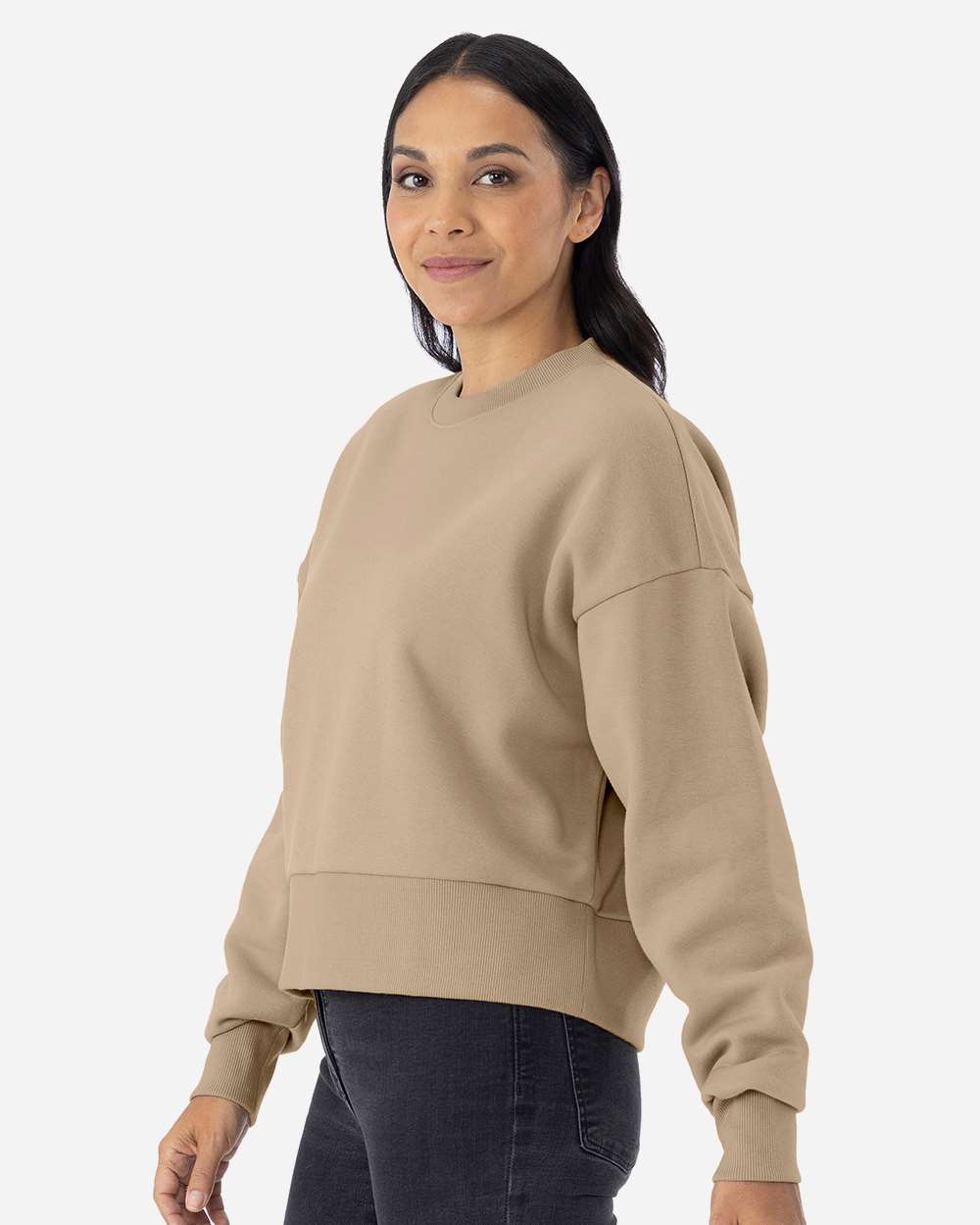 Women's Heavyweight Crewneck Sweatshirt