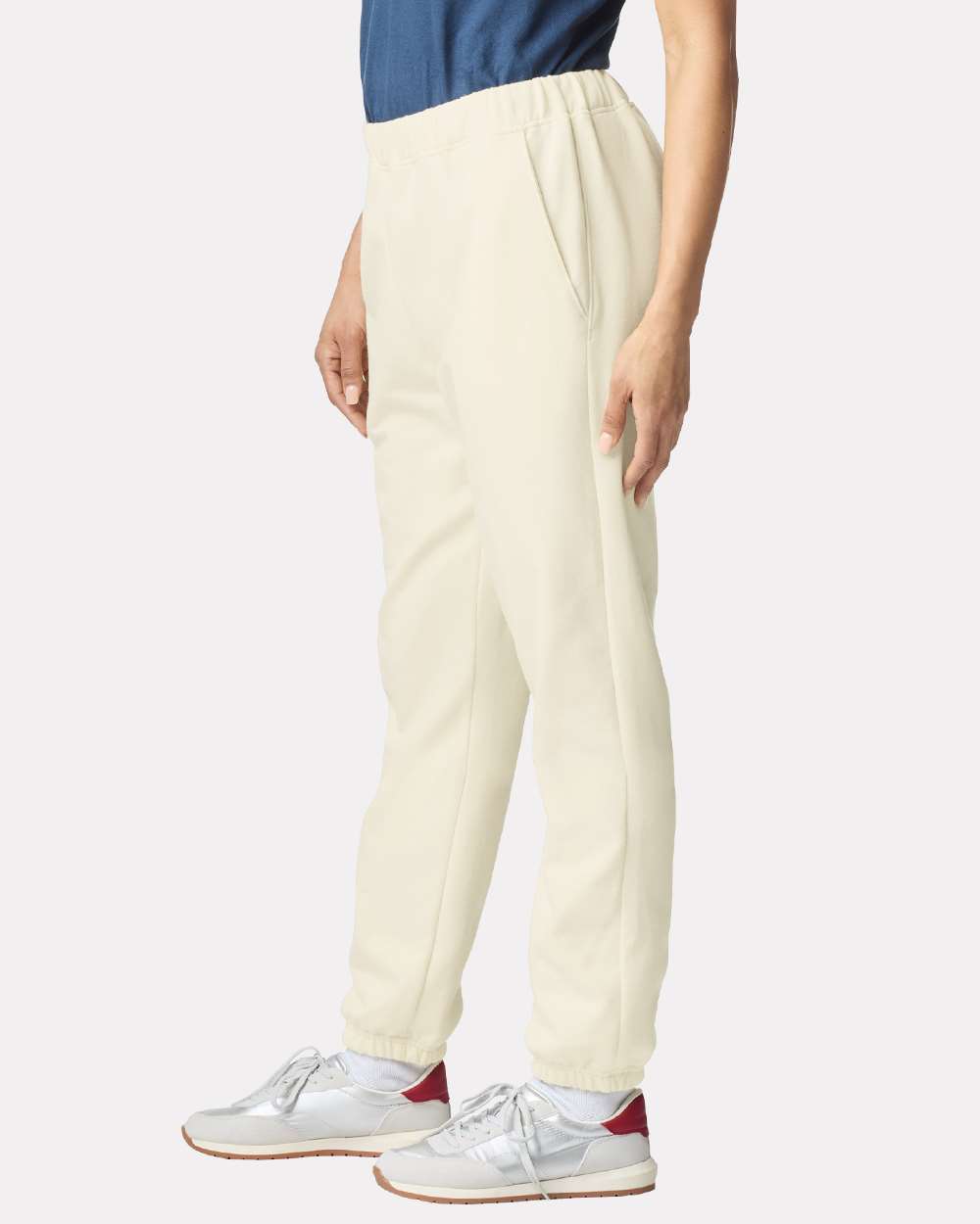 Unisex SoftstyleÂ® Midweight Pocket Sweatpants