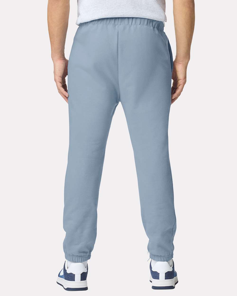 Unisex SoftstyleÂ® Midweight Pocket Sweatpants