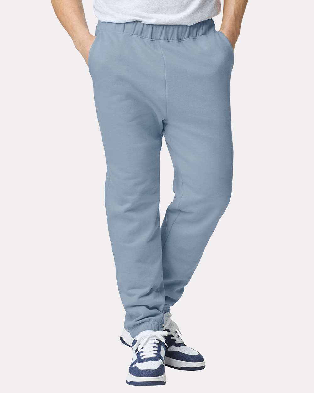 Unisex SoftstyleÂ® Midweight Pocket Sweatpants