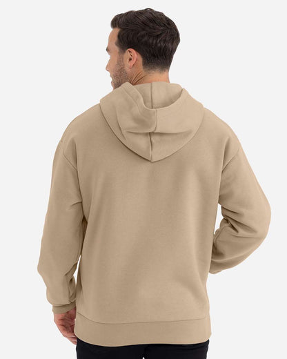 Unisex Heavyweight Fleece Hoodie Sweatshirt