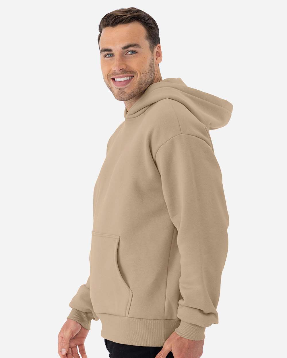 Unisex Heavyweight Fleece Hoodie Sweatshirt