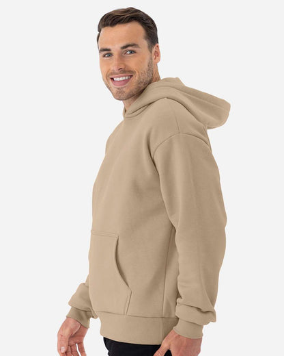 Unisex Heavyweight Fleece Hoodie Sweatshirt
