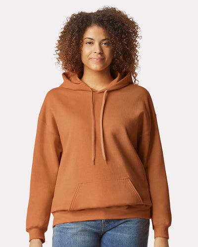 Unisex SoftstyleÃ‚Â® Midweight Hooded Sweatshirt