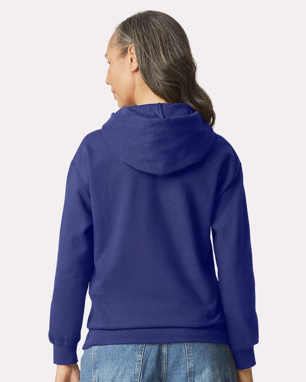 Unisex SoftstyleÂ® Midweight Hooded Sweatshirt