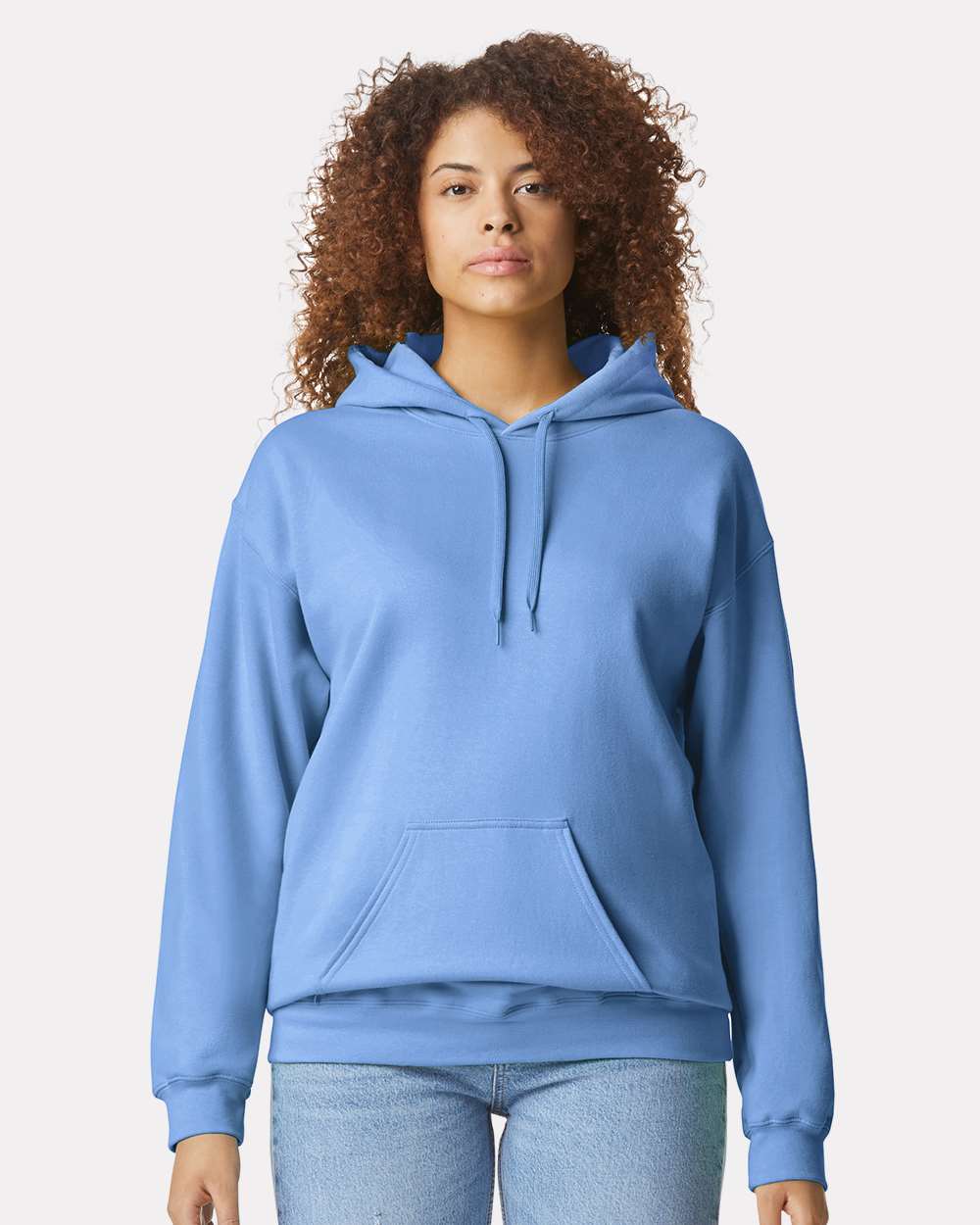 Unisex SoftstyleÂ® Midweight Hooded Sweatshirt