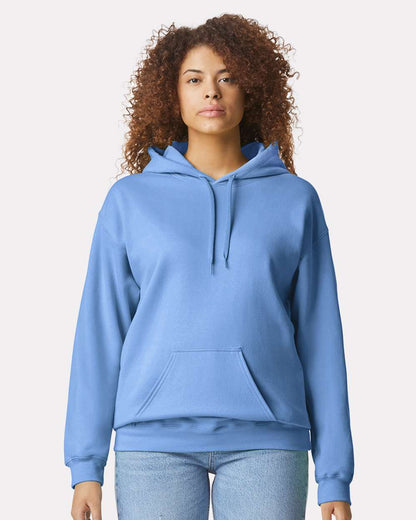 Unisex SoftstyleÂ® Midweight Hooded Sweatshirt