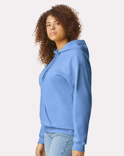 Unisex SoftstyleÂ® Midweight Hooded Sweatshirt