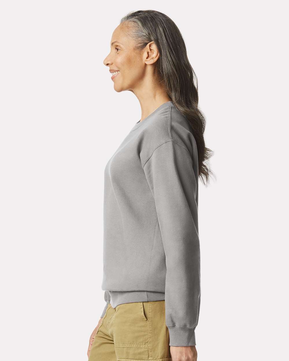 Unisex SoftstyleÂ® Midweight Crewneck Sweatshirt