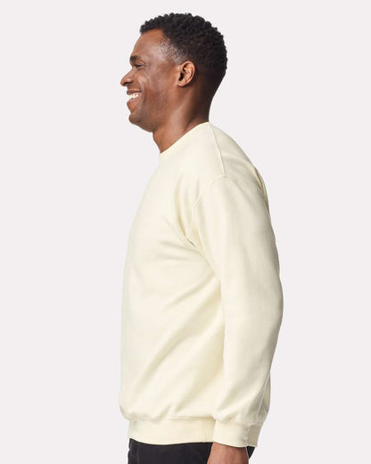 Unisex SoftstyleÂ® Midweight Crewneck Sweatshirt