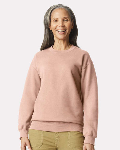 Unisex SoftstyleÃ‚Â® Midweight Crewneck Sweatshirt