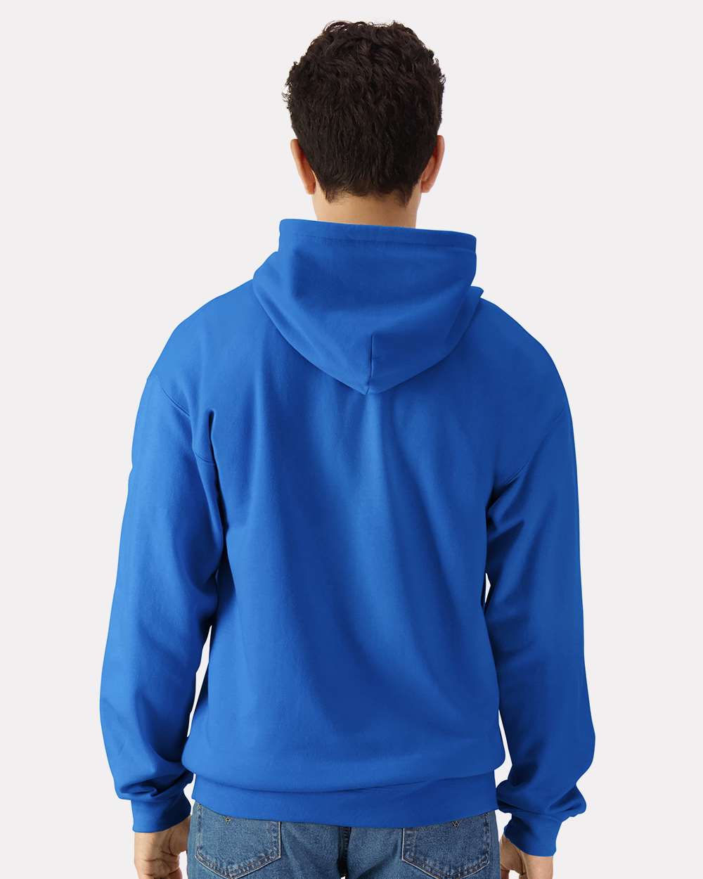 Unisex SoftstyleÂ® Full-Zip Hooded Sweatshirt