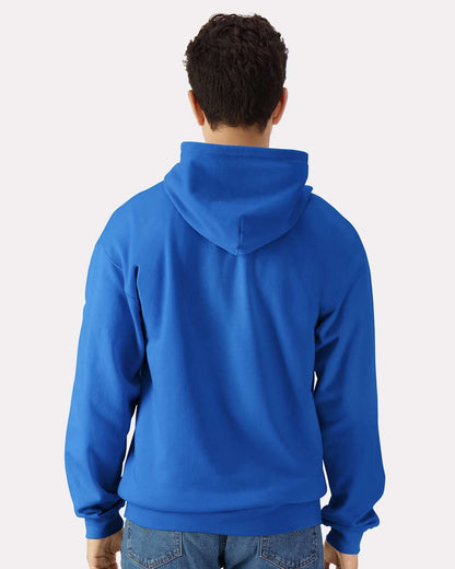 Unisex SoftstyleÂ® Full-Zip Hooded Sweatshirt