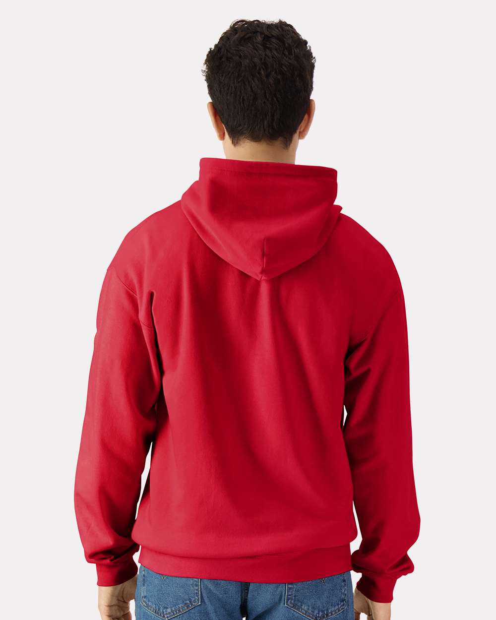 Unisex SoftstyleÂ® Full-Zip Hooded Sweatshirt
