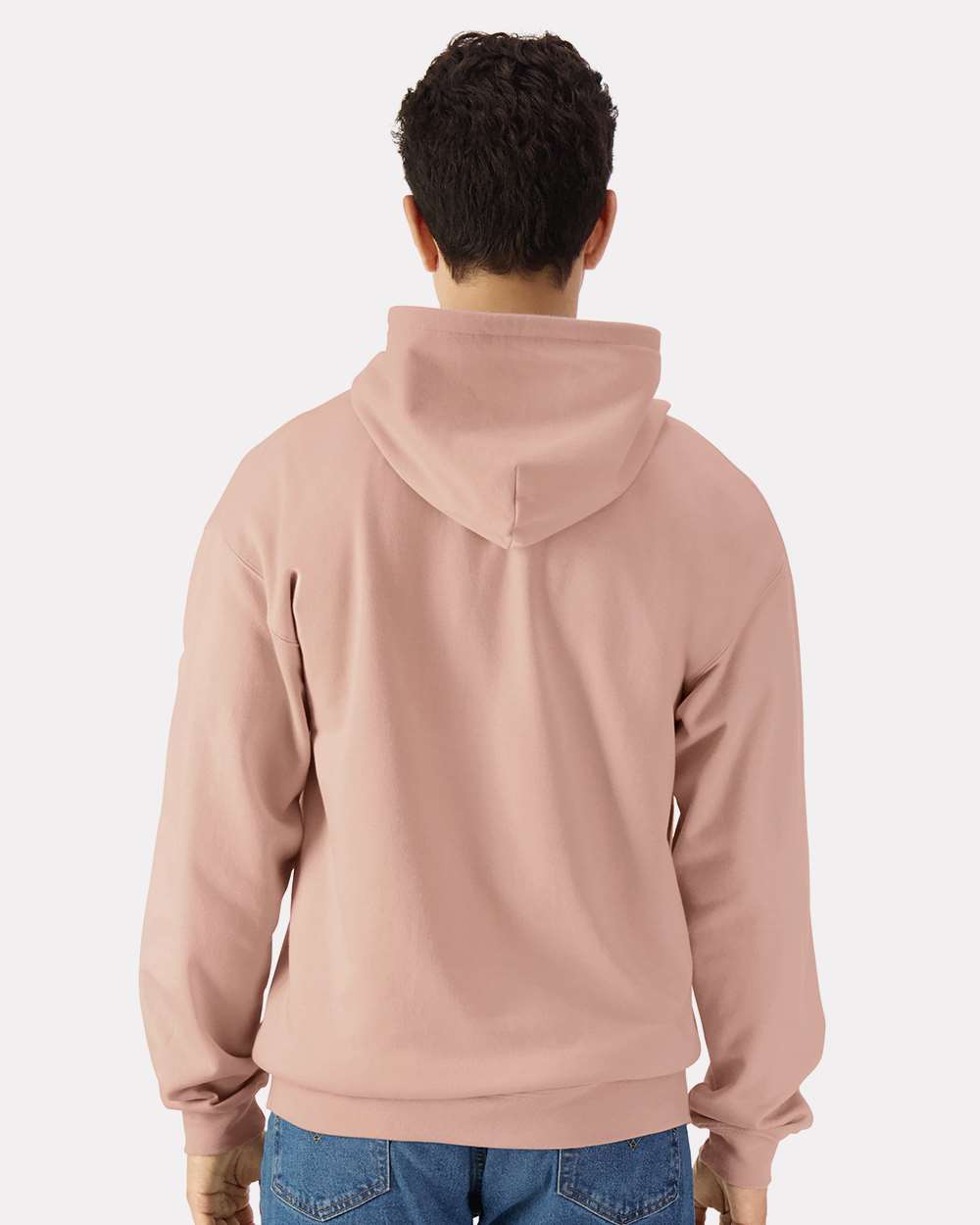 Unisex SoftstyleÂ® Full-Zip Hooded Sweatshirt